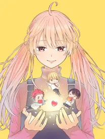 墨色少年漫画封面